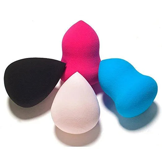 Pack of 2 | Soft Beauty Blender| Foundation Sponge for Makeup