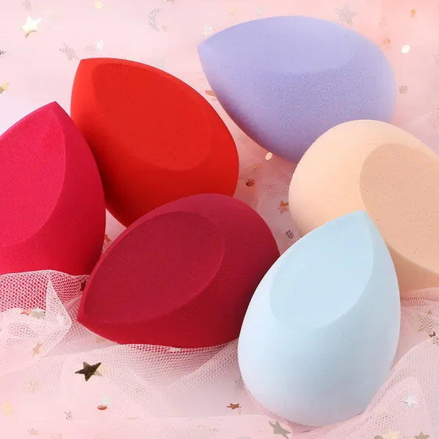 Pack of 2 | Soft Beauty Blender| Foundation Sponge for Makeup