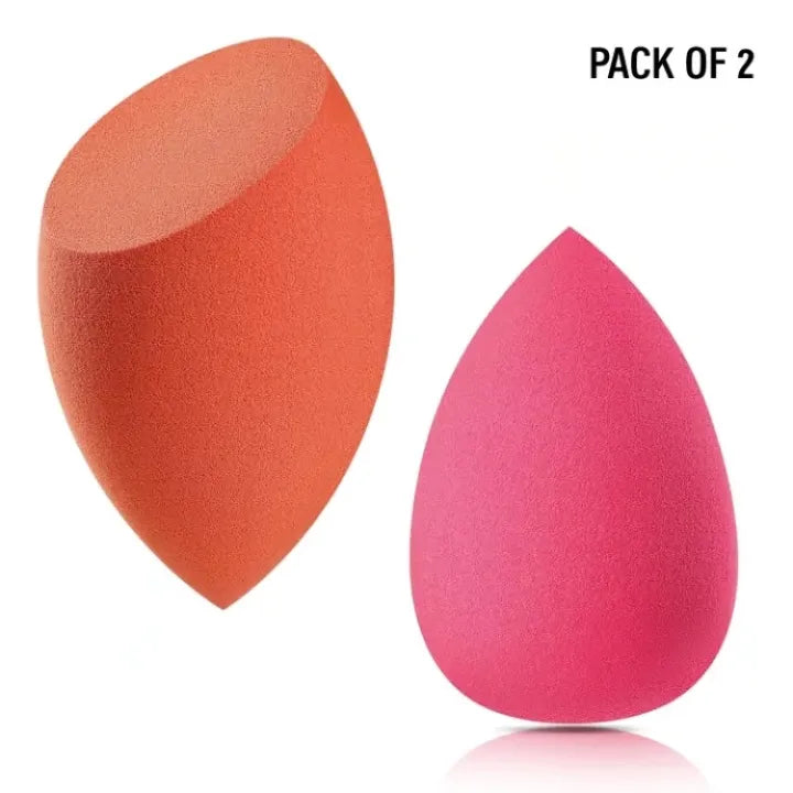 Pack of 2 | Soft Beauty Blender| Foundation Sponge for Makeup