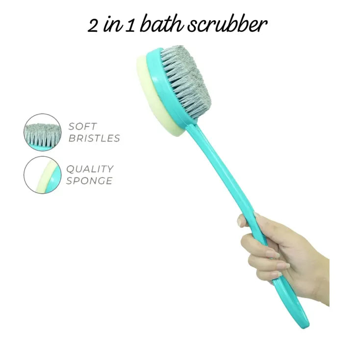 2 in 1 Bath Body Brush
